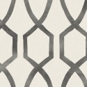 Eijffinger|Contemporary retro wallpaper in black and white|Wallpaper