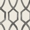 Eijffinger|Papier peint rétro contemporain noir et blanc|Papier Peint