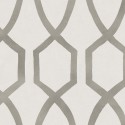 Eijffinger|Papel pintado retro beige blanco roto contemporáneo|Papel Pintado