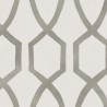 Eijffinger|Papel pintado retro beige blanco roto contemporáneo|Papel Pintado