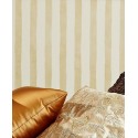 Eijffinger|Papel pintado rayas doradas y beige estrechas|Rayas