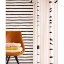 Eijffinger|Feminine pink striped wallpaper|Stripes
