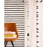 Eijffinger|Tapete feminine pinke Streifen|Streifen