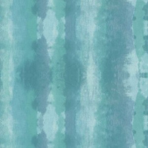 Eijffinger|Original watercolor blue striped wallpaper|Wallpaper