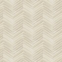 Eijffinger|Watercolor beige zigzag striped wallpaper|Wallpaper