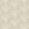 Eijffinger|Watercolor beige zigzag striped wallpaper|Wallpaper