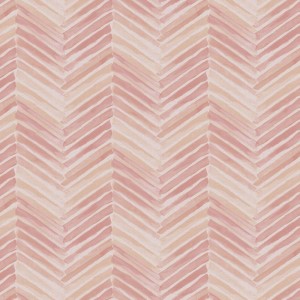 Casadeco|Japanese style wallpaper with white cherry blossoms and peonies|Scandinavian
