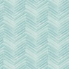 Eijffinger|Papier peint rayures zigzag vert aquarelle|Scandinave