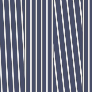 Grandeco|Papier peint moderne rayures irrégulières ocre|Rayures