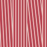 Eijffinger|Modern diagonal red striped wallpaper|Stripes