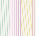 Eijffinger|Papier peint rayures multicolores droites et diagonales|Jeunesse