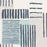 Eijffinger|Original design striped wallpaper|Ethnic