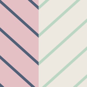 Papeldecor|Tapete Breite Streifen Töne Beige Creme|Streifen