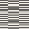 Eijffinger|Papier peint moderne rayures horizontales noir et blanc|Moderne