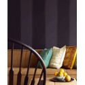 Eijffinger|Wide black metallic striped wallpaper|Stripes