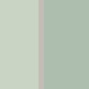 Eijffinger|Green striped wallpaper with silver band|Stripes