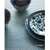 Eijffinger|Ethnic wallpaper in metallic beige with tribal patterns|Wallpaper