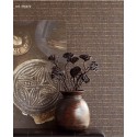 Eijffinger|Modern wallpaper in light brown with relief|Wallpaper