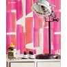 Eijffinger|Papier peint moderne rayures beige|Papier Peint
