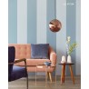 Eijffinger|Papier peint rayures larges beige taupe|Rayures