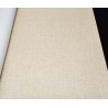 Versace|Papier peint uni beige effet textile brillant|Papier Peint