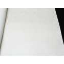 Versace|Papier peint blanc métallisé effet stuc|Papier Peint