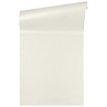 Versace|Papier peint blanc métallisé effet stuc|Papier Peint