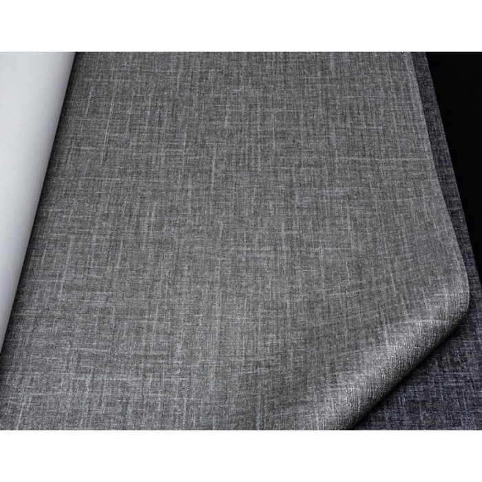 Versace|Papier peint uni gris effet brillant|Papier Peint