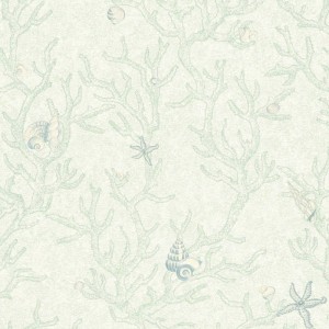 Papeldecor|Papel pintado flores y círculos con elementos metálicos gris y negro|Papel Pintado