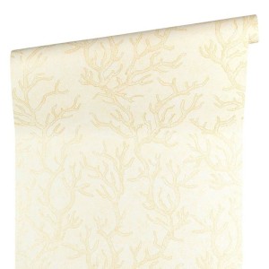 Papeldecor|Papier Peint effet béton gris clair|Papier Peint 2