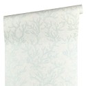 Versace|Papier peint coraux marins bleu|Marin & Nautique