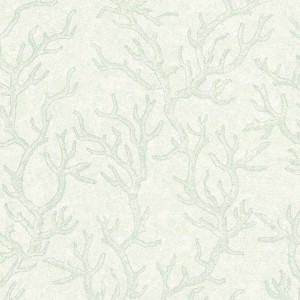 Versace|Papier peint coraux marins blanc et beige|Papier Peint