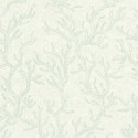 Versace|Papel pintado corales marinos verdes|Papel Pintado