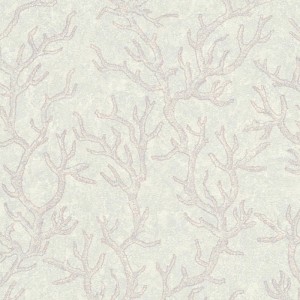 Casadeco|Papier peint rayures nautiques blanc et bleu|Marin & Nautique