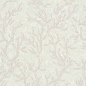 Versace|Purple and silver corals wallpaper|Sailor & Nautical