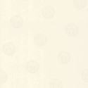 Versace|Papel pintado Versace blanco con logo gris|Minimalista
