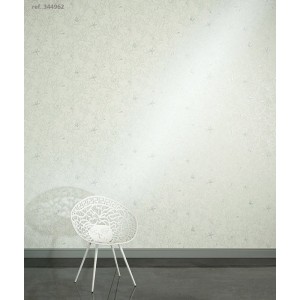 Papeldecor|Elegant wallpaper textile effect blue|Wallpaper 2