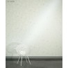 Versace|Silver marine wallpaper with starfish, shells and seaweed|Sailor & Nautical