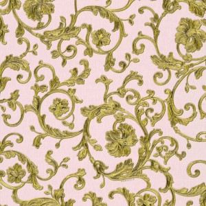 Casadeco|Japandi style wallpaper with Japanese botanical garden in black and white|Wallpaper