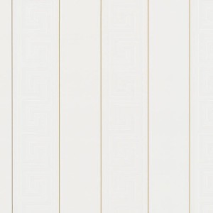 Marburg|Papier Peint rayures estompées tons beige brillant|Rayures