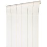 Versace|Wallpaper white screen printed stripes|Stripes