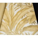Versace|Papier peint tropical feuilles de palmier|Tropical