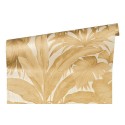 Versace|Papier peint tropical feuilles de palmier|Tropical