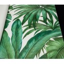 Versace|Papier peint tropical feuilles de palmier vertes|Tropical