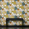 Versace|Papier peint collage en porcelaine Versace|Papier Peint