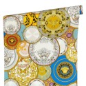 Versace|Versace Tapete Porzellan Collage|Tapeten