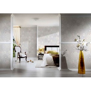 Versace|Versace Tapete metallisches Porzellan Set|Tapeten 2