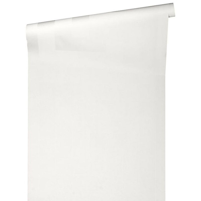 Versace|Papel pintado Versace blanco metalizado con simbología griega|Papel Pintado