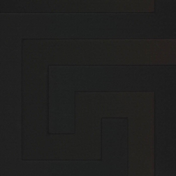 Versace|Papier peint Versace design moderne noir|Papier Peint