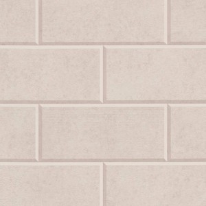 Papeldecor|Papier Peint imitation mur de pierres, beige|Imitation Pierre